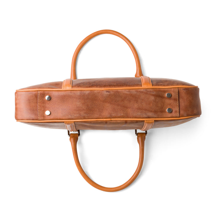 Senior | Italian Veg-Tan | Brown