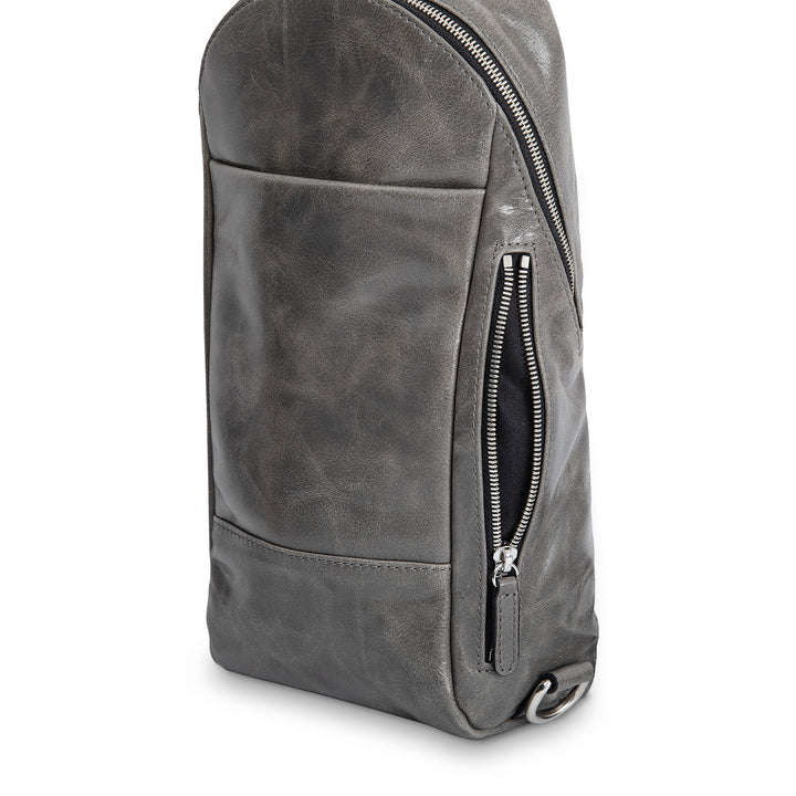 Sling Crossbody Bag | Buddy | Stone