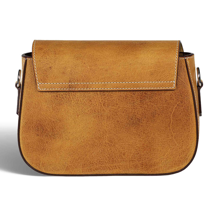 Hampton | Italian Veg-Tan | Amber