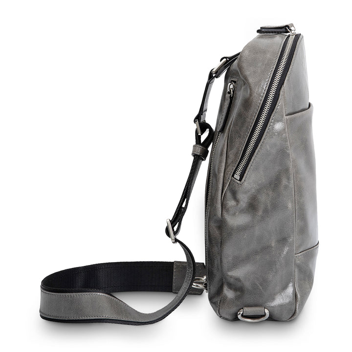 Sling Crossbody Bag | Buddy | Stone