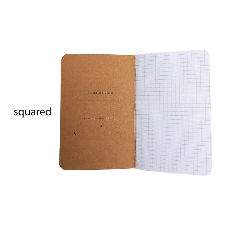 Paper Refill for Mood Notebook Cover