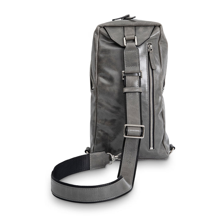 Sling Crossbody Bag | Buddy | Stone
