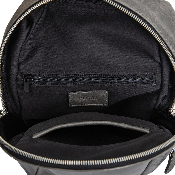Sling Crossbody Bag | Buddy | Stone