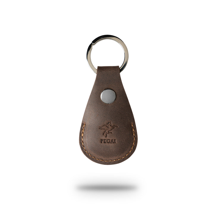 Pear | AirTag Holder | Chestnut
