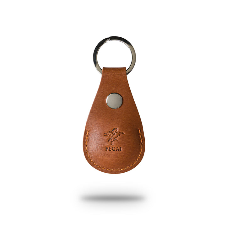 Pear | AirTag Holder | Cognac