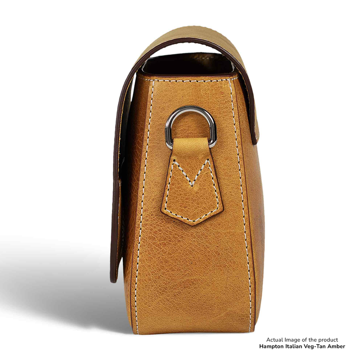 Hampton | Shrunken Calf | Auburn