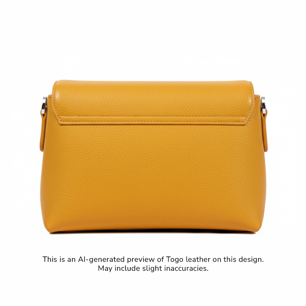Helen | Shrunken Calf | Soleil