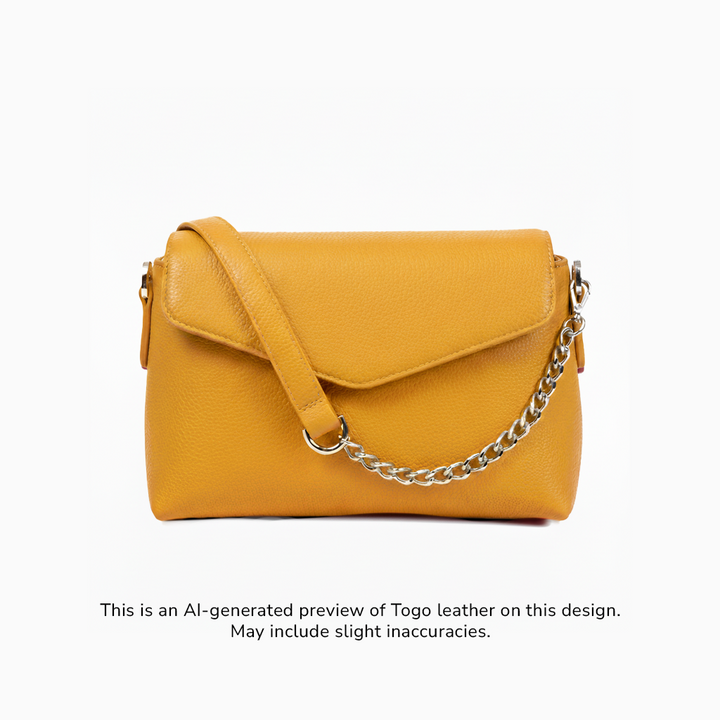 Helen | Shrunken Calf | Soleil