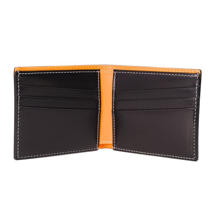 Malcolm | Veg-Tan | Black
