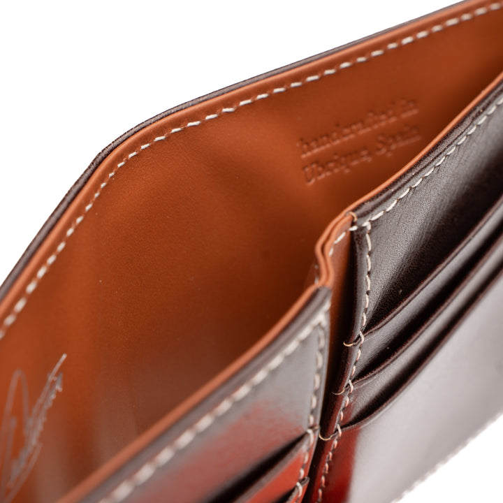Malcolm | Italian Veg-Tan | Classic Brown