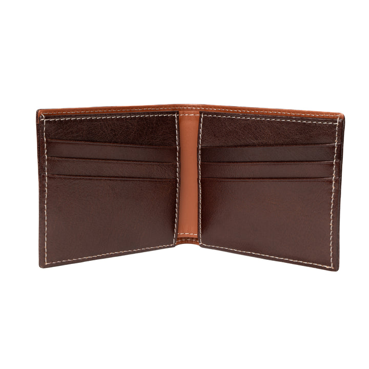 Malcolm | Italian Veg-Tan | Classic Brown