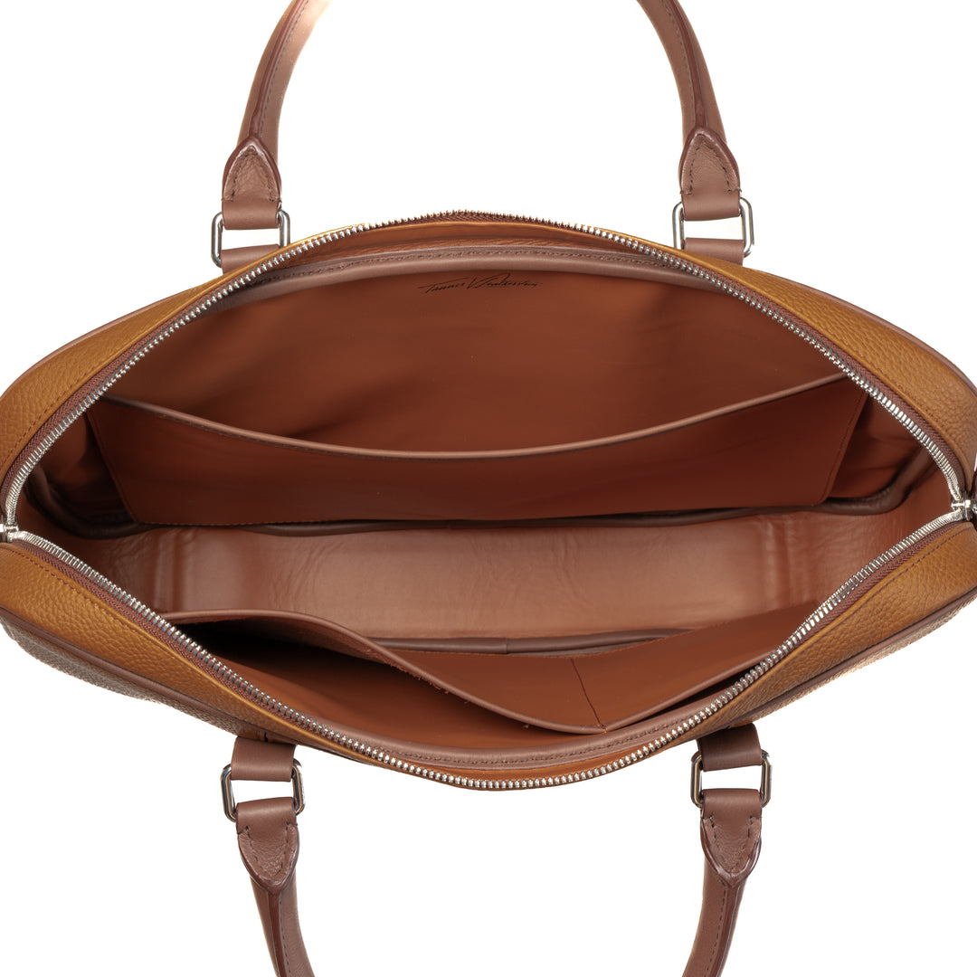 Senior | Shrunken Calf | Miel
