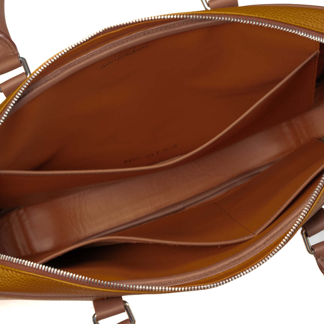 Senior | Shrunken Calf | Miel