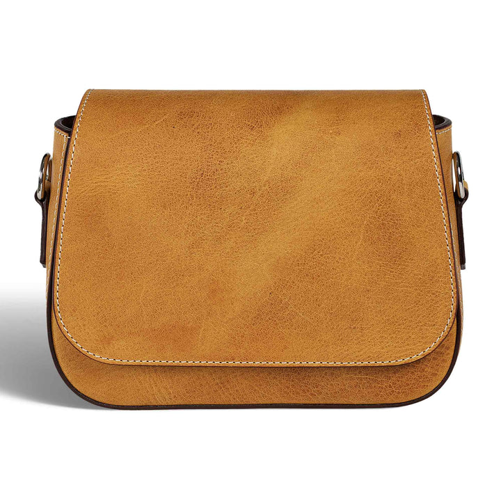 Hampton | Italian Veg-Tan | Amber