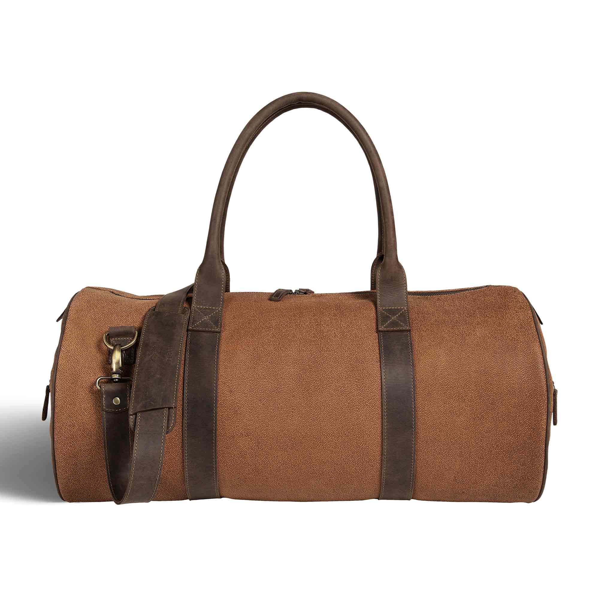 Livingston | Duffle Bag | Tobacco â PEGAI
