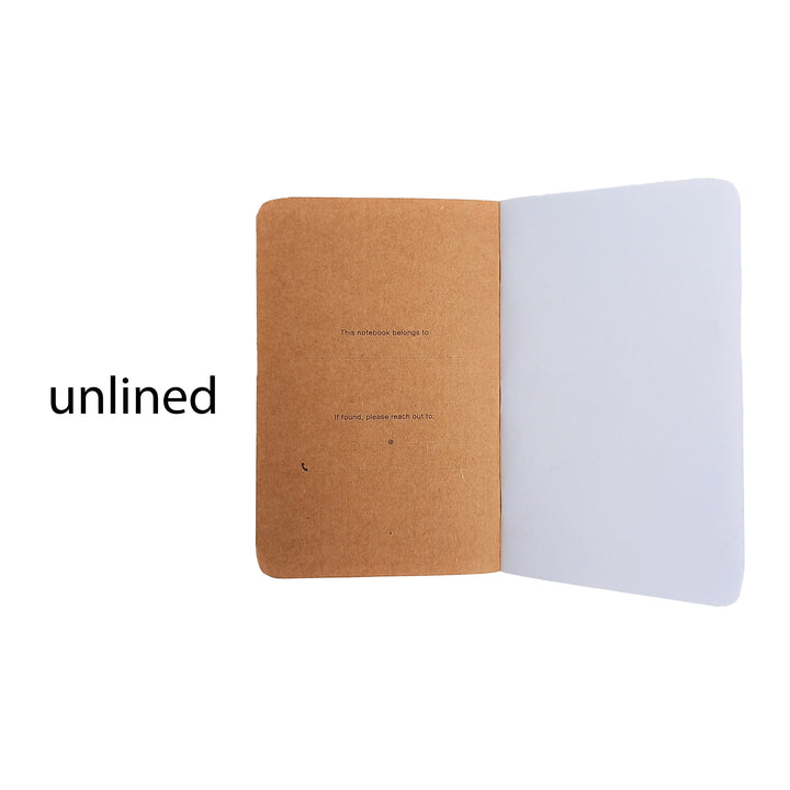 Paper Refill for Mood Notebook Cover