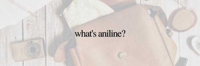 What’s Aniline?