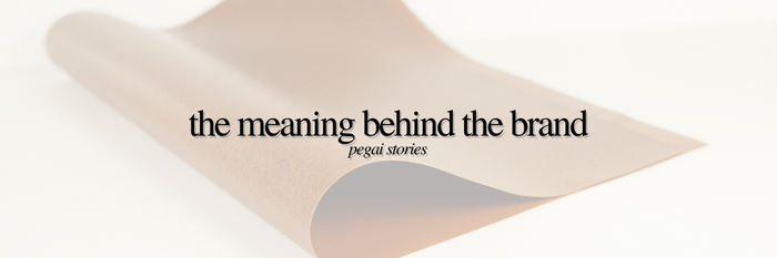The Meaning Behind the Brand | Leather Crafting, PEGAI Stories