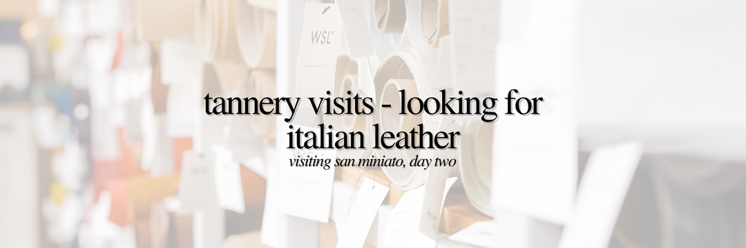 Texas to Italy: Visiting San Miniato, Day 2