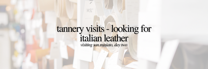 Texas to Italy: Visiting San Miniato, Day 2