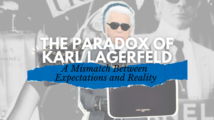 Karl Lagerfeld Brand Review by Tanner Leatherstein