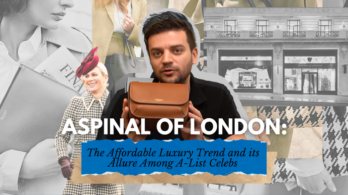 Aspinal of London's Ella Bag Review by Tanner Leatherstein