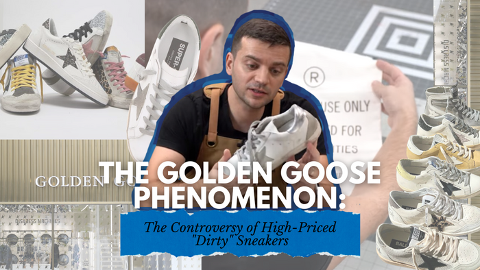 The Golden Goose Sneaker/Shoes Review by Tanner Leatherstein