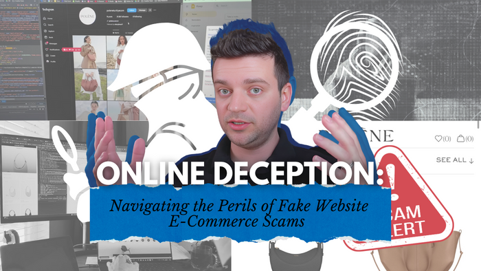 Online Scams Documentary by Tanner Leatherstein