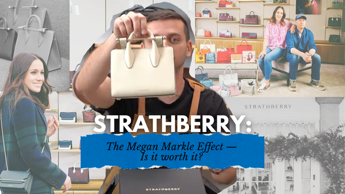 Strathberry Review by Tanner Leatherstein