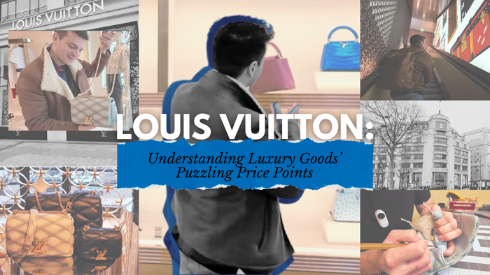 Louis Vuitton Pico GO-14 Review by Tanner Leatherstein