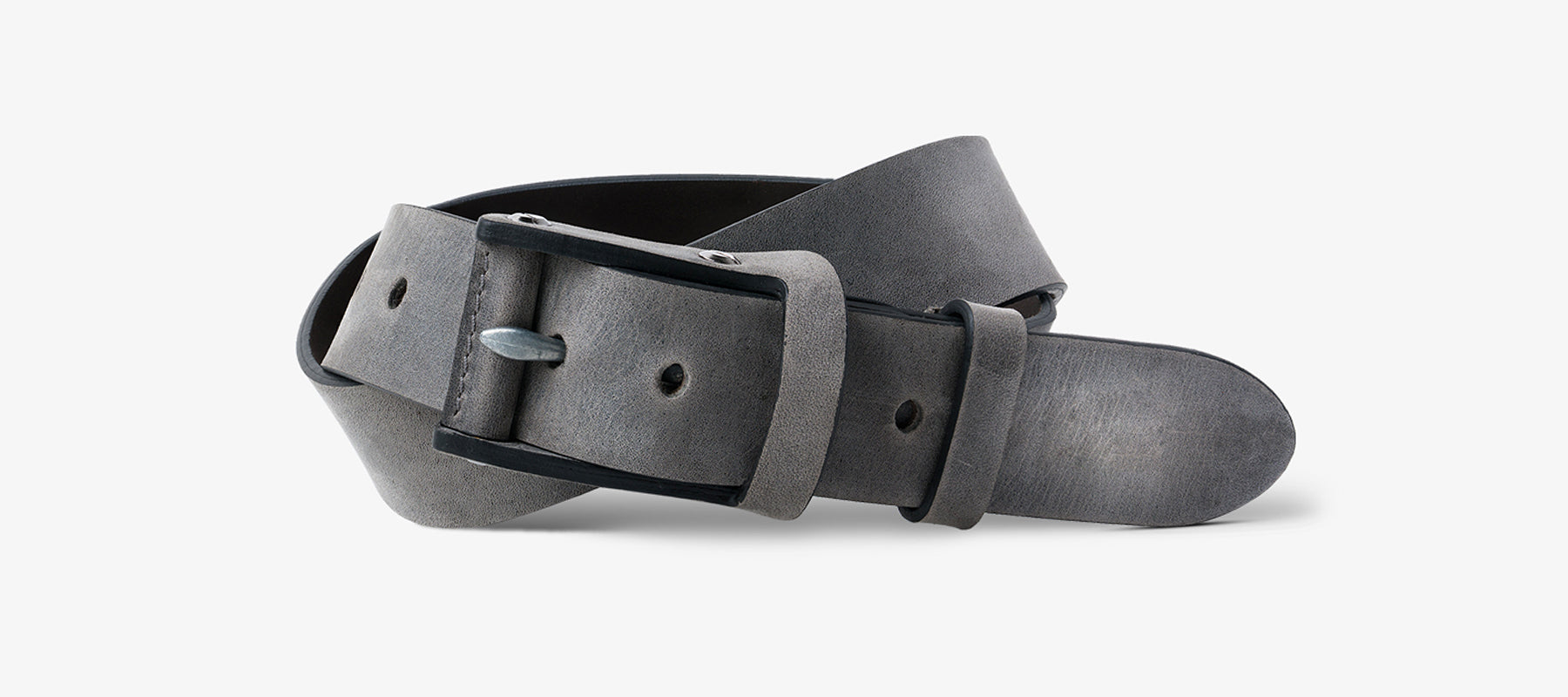Boone Men's Leather Belts