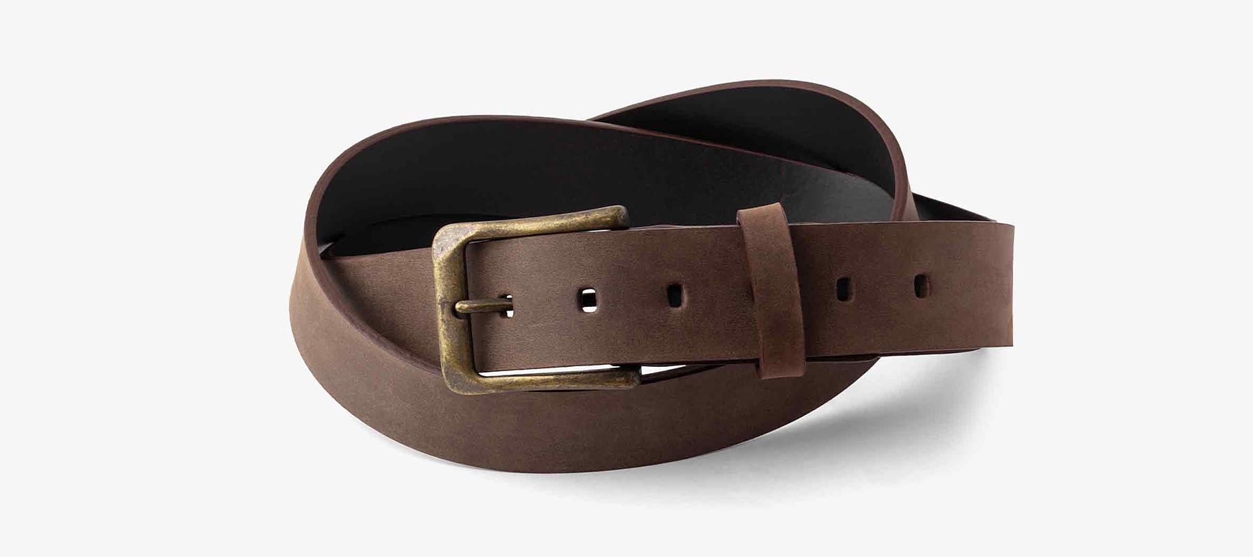 Dolton Men's Leather Belts