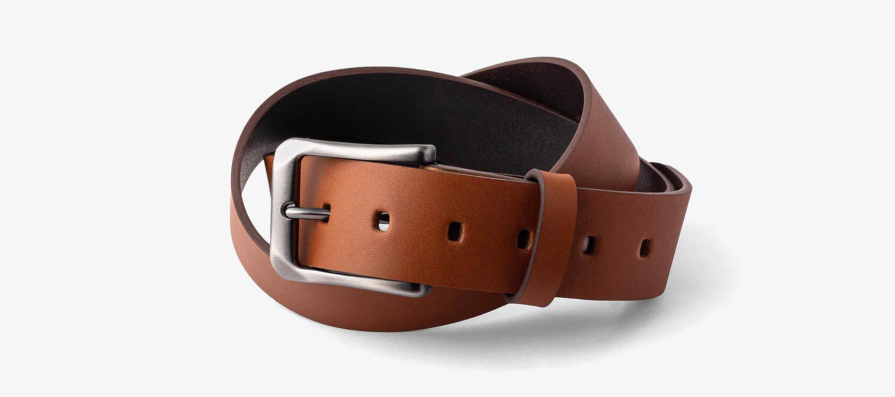 Irving Men's Leather Belts