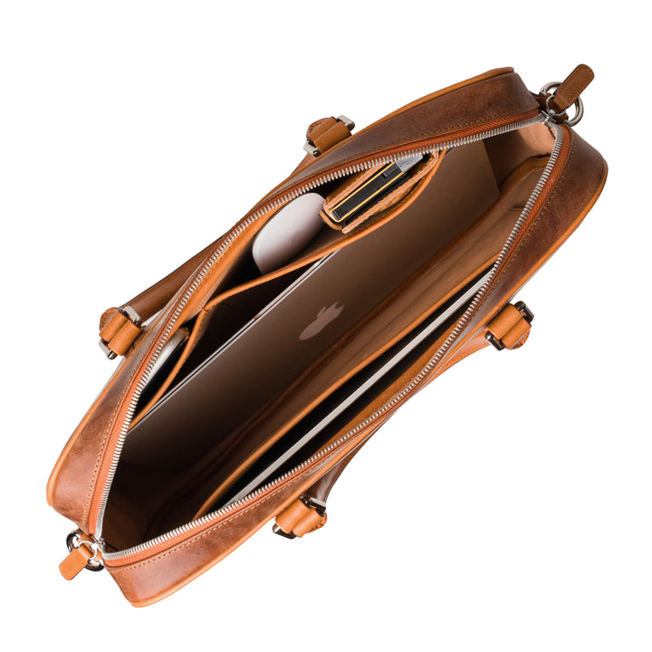 Senior | Italian Veg-Tan | Brown