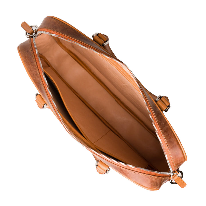 Senior | Italian Veg-Tan | Brown
