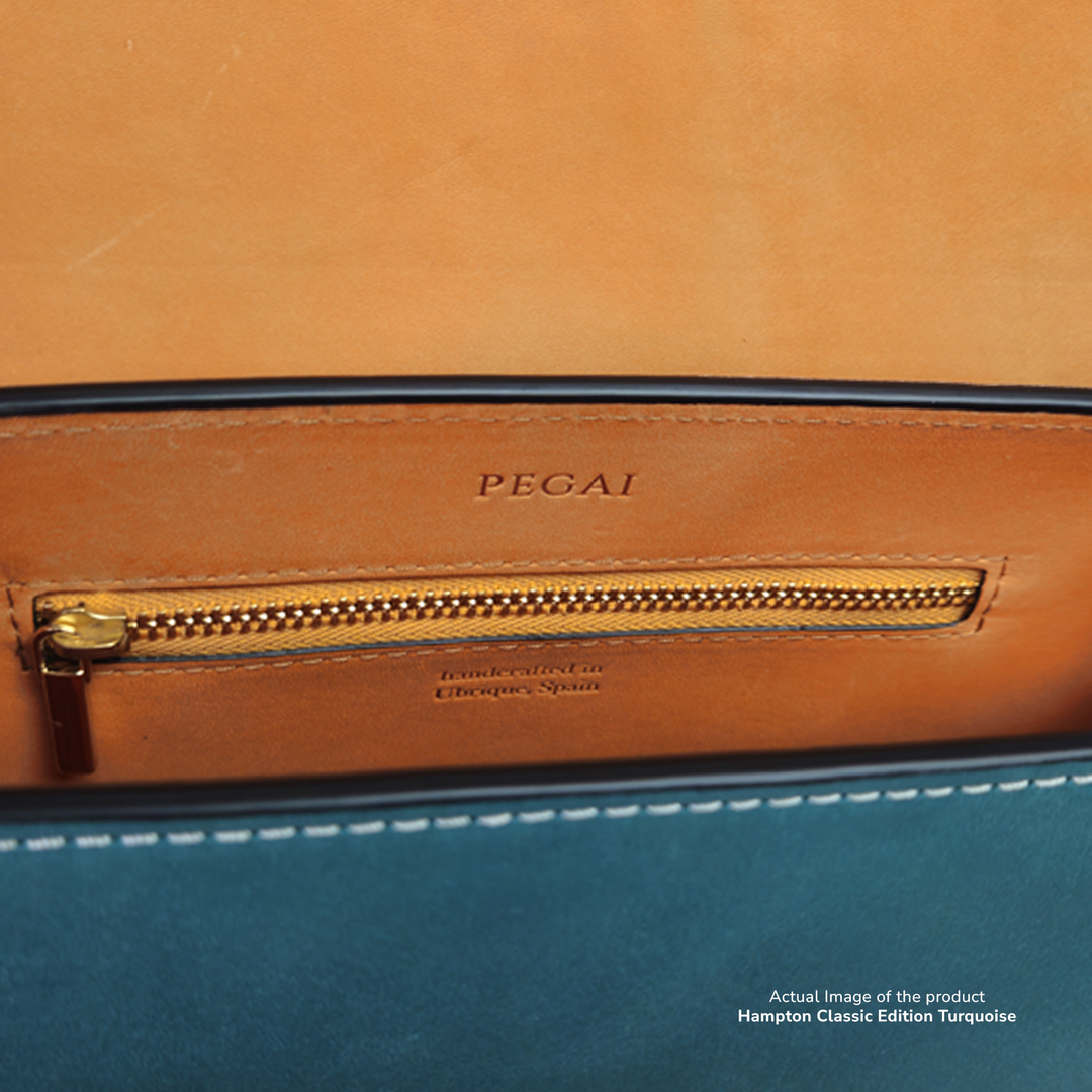 Hampton | Classic Edition | Mustard