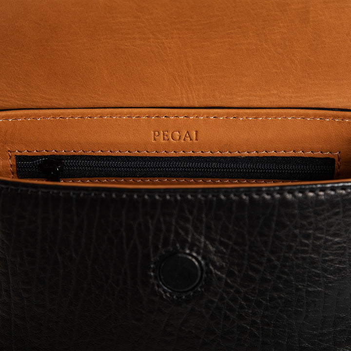 Helen | Crossbody Bag | Babylon Black