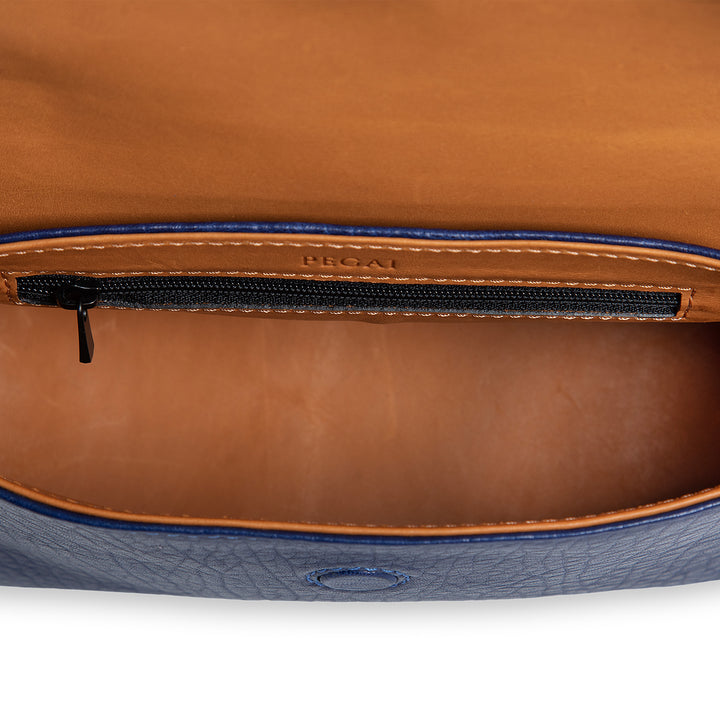 Helen | Crossbody Bag | Babylon Blue