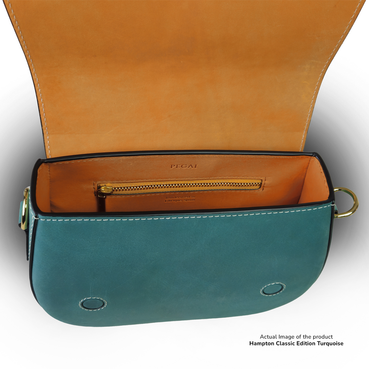 Hampton | Classic Edition | Mustard