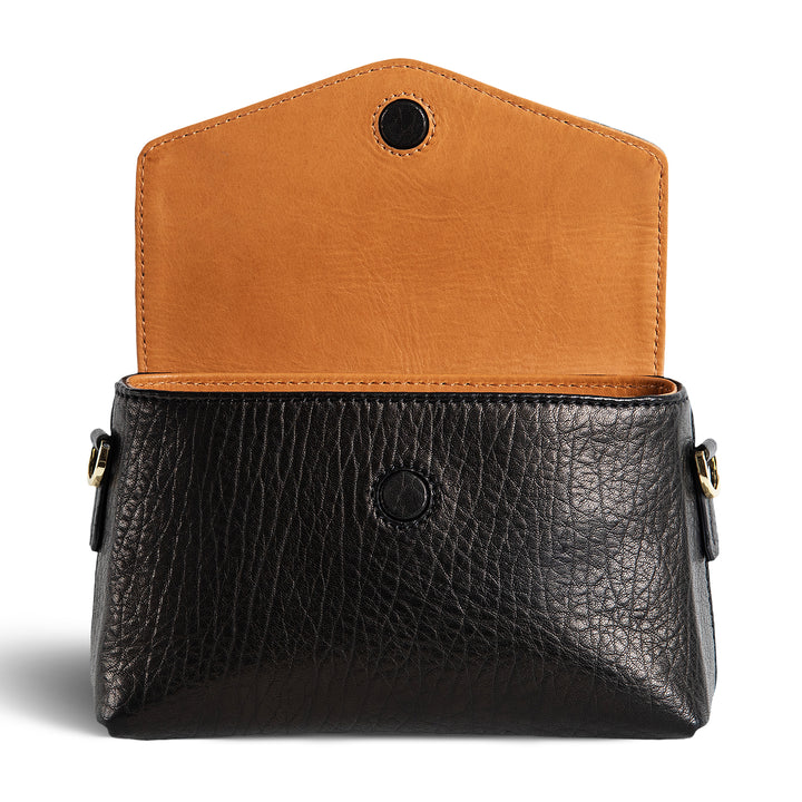 Helen | Crossbody Bag | Babylon Black