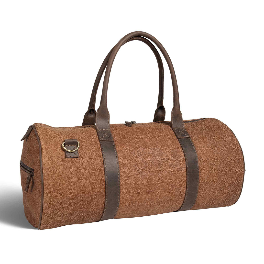 Livingston | Duffle Bag | Tobacco