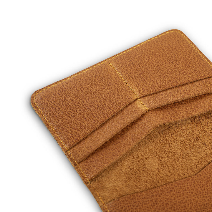 Pike | Passport Wallet | Aniketos Cinnamon