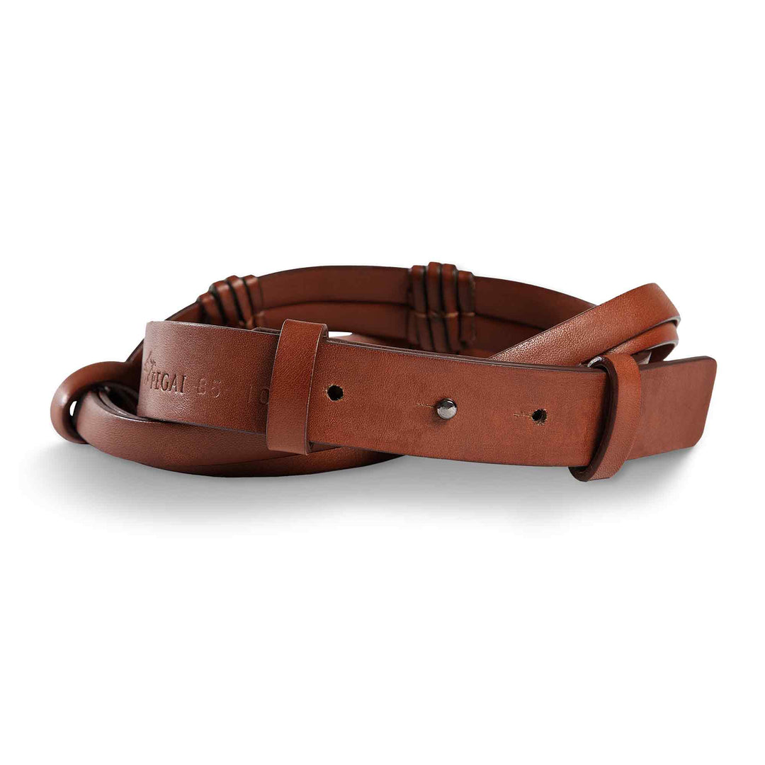 Womens Leather Belt