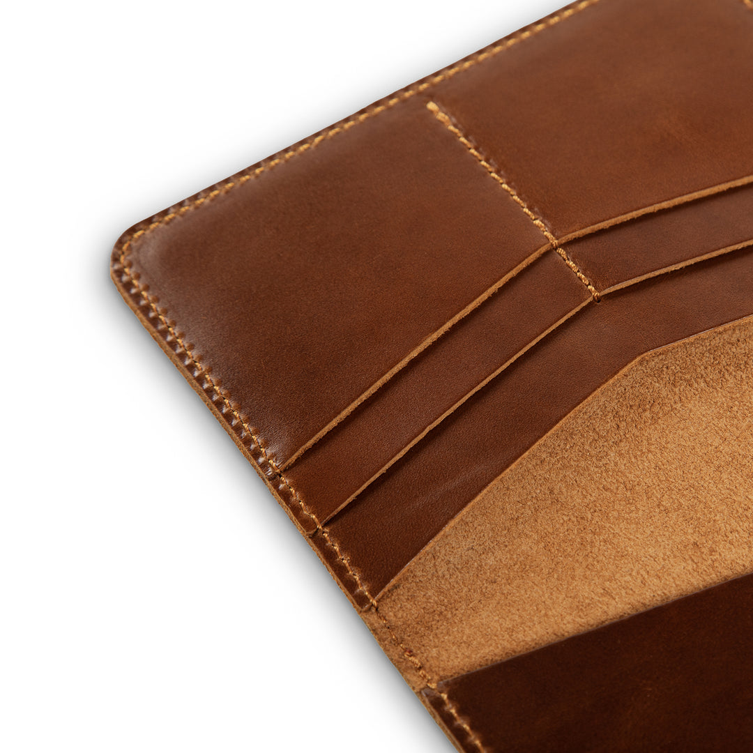 Pike | Passport Wallet | Taba