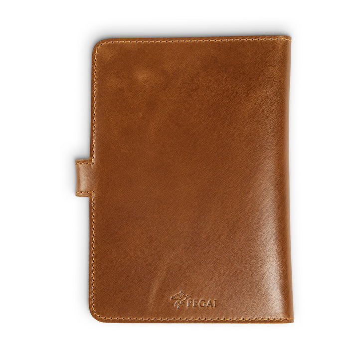 DuPage | Leather Journal | Cinnamon