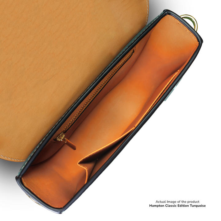 Hampton | Classic Edition | Mustard
