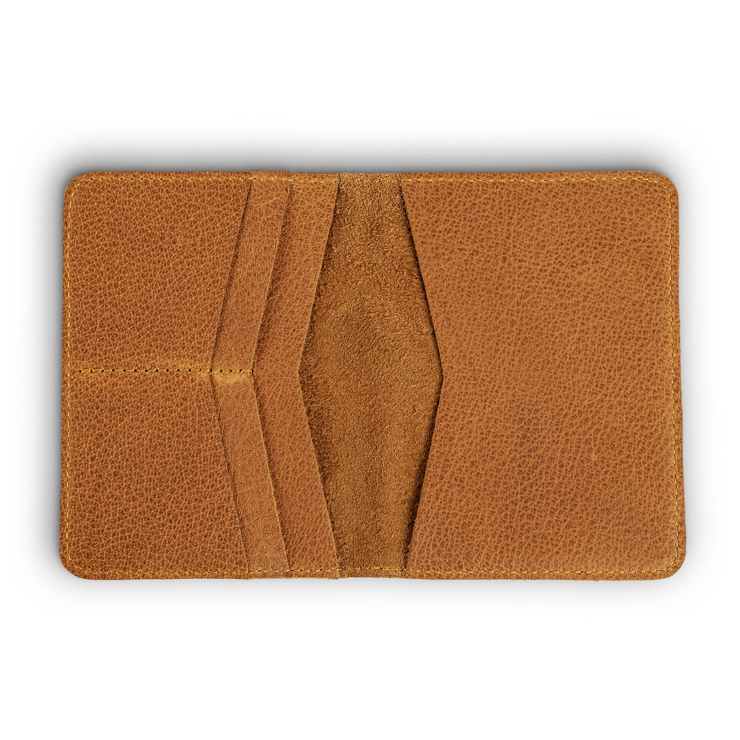 Pike | Passport Wallet | Aniketos Cinnamon