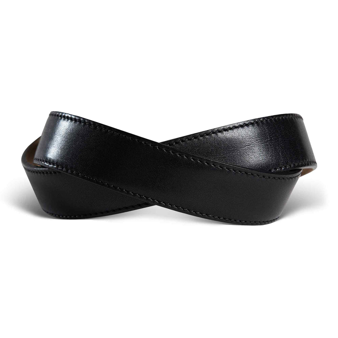 Women's Leather Belt | Beverly | Black