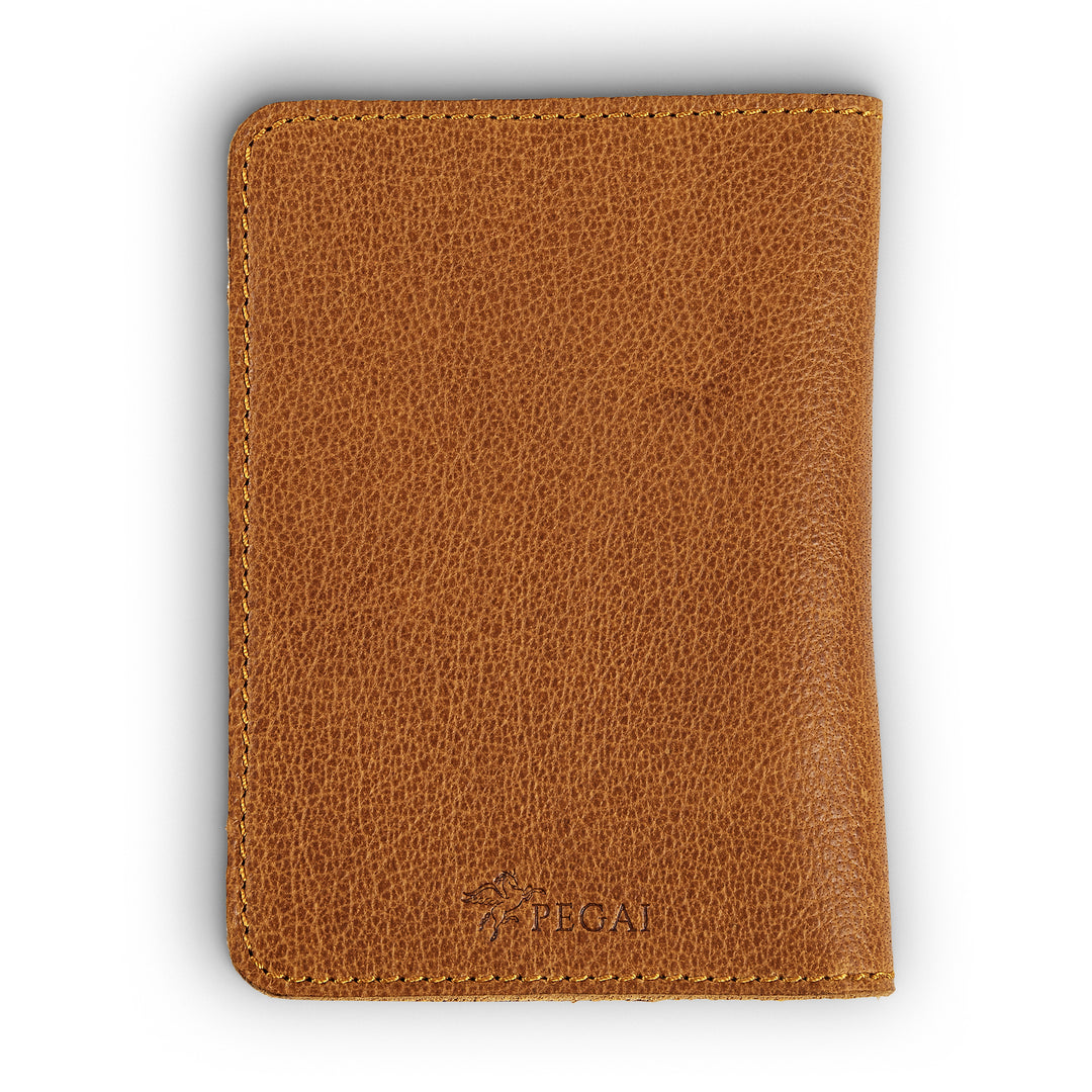 Pike | Passport Wallet | Aniketos Cinnamon