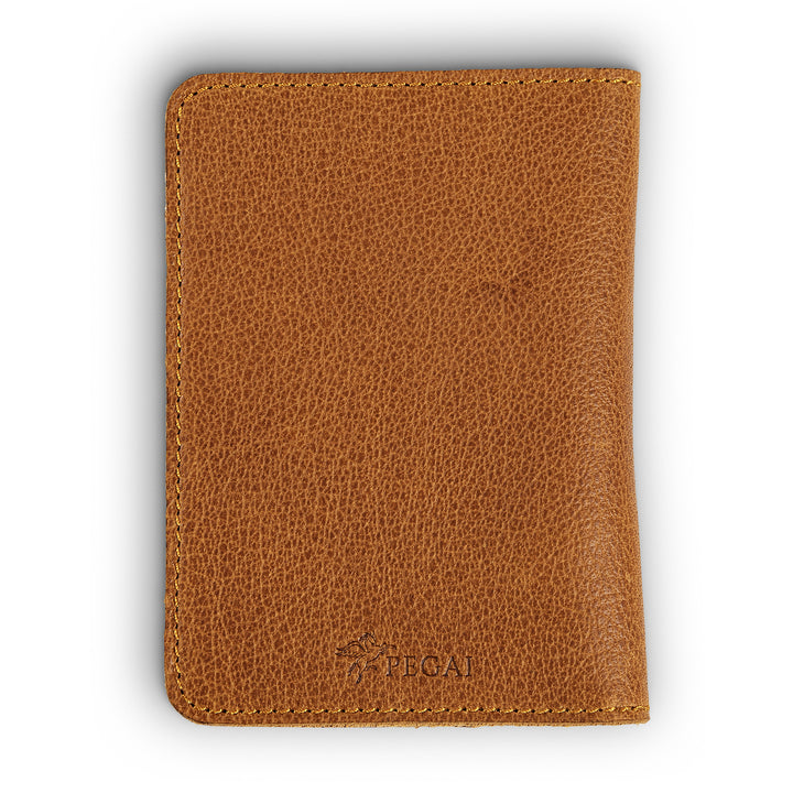 Pike | Passport Wallet | Aniketos Cinnamon